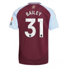 Aston Villa Leon Bailey #31 Hjemmedrakt 2024-25 Kortermet